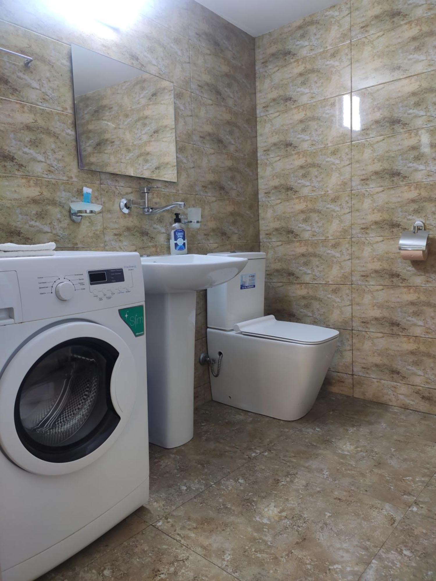 Apartment Fishmen Tbilisi