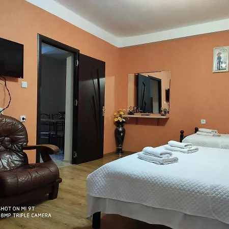 Fishmen Apartment Tbilisi Exterior photo
