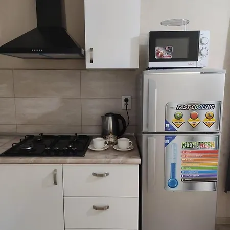 Fishmen Apartment Tbilisi Exterior photo