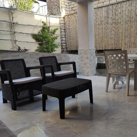 Fishmen Apartment Tbilisi Exterior photo
