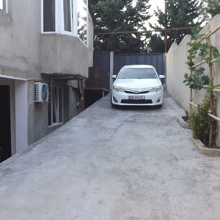 Fishmen Apartment Tbilisi Exterior photo